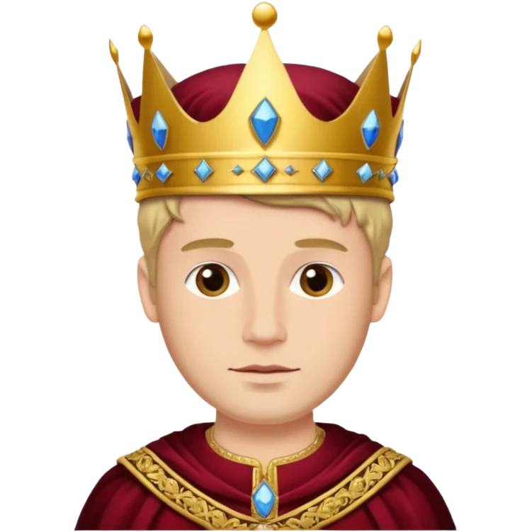 royal man emoji