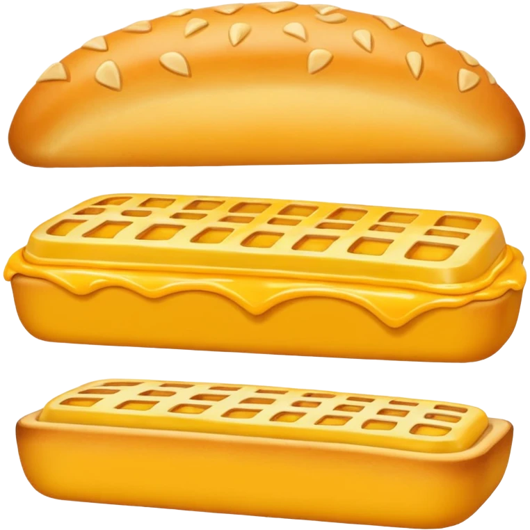 yellow food emoji