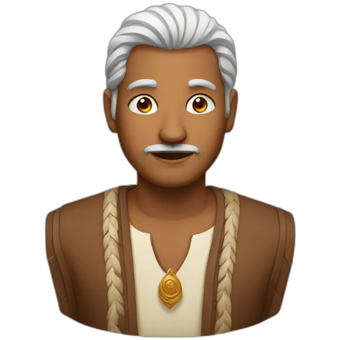 indian man emoji
