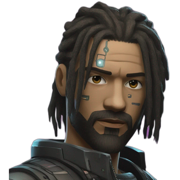 cyberpunk 2077 emoji