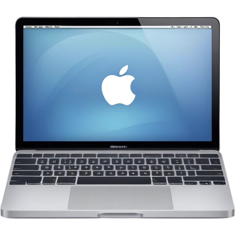 macbook emoji