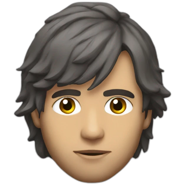 Orelsan emoji