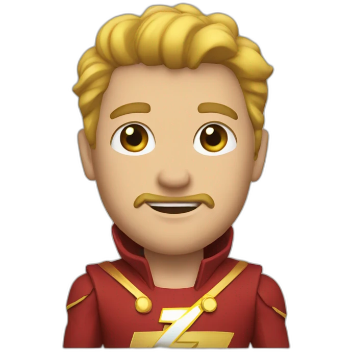Flash macqueen emoji