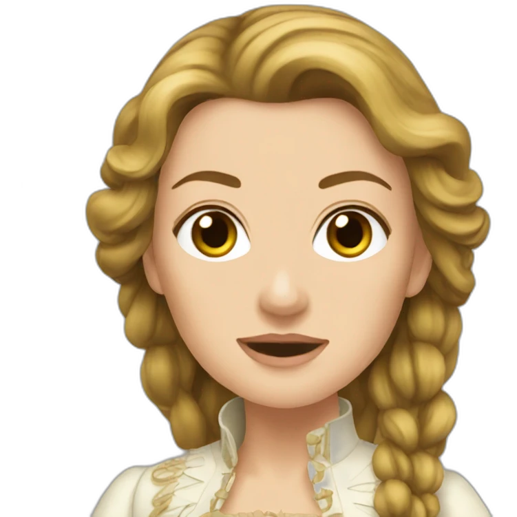 Elizabeth Swann emoji