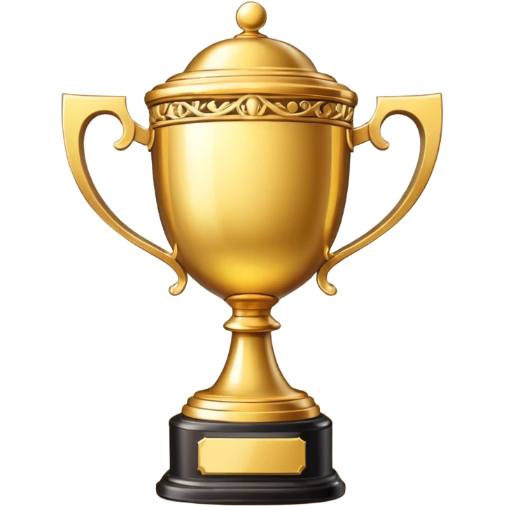 trofeo grande emoji