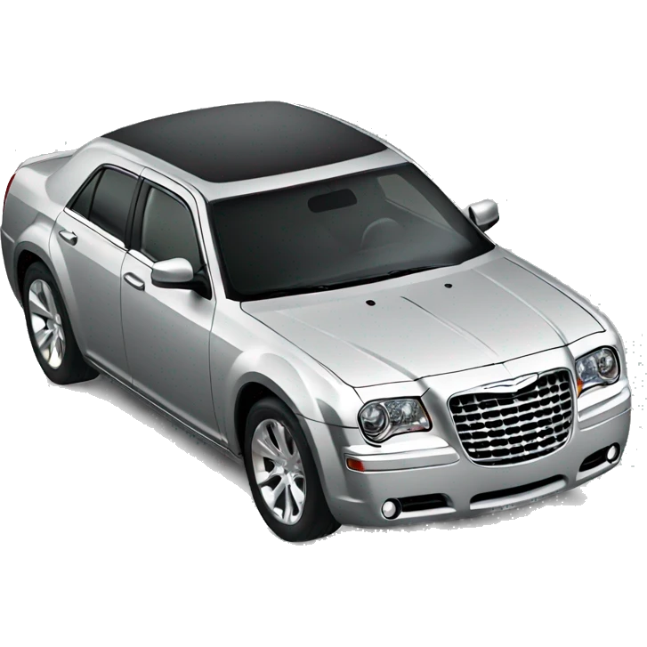 chrysler 300 emoji