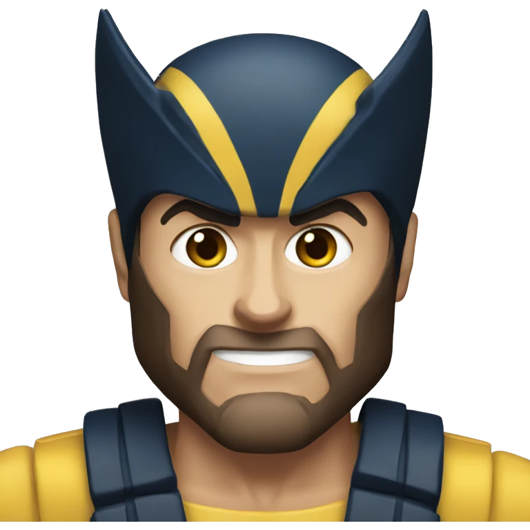 wolverine emoji