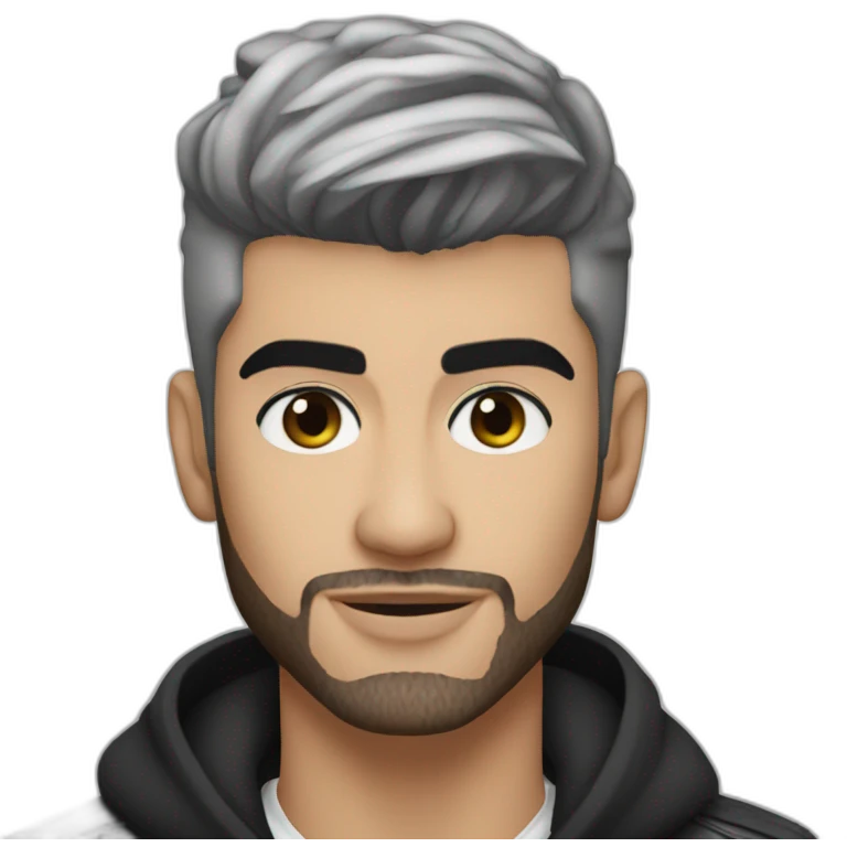 Zayn malik singer emoji