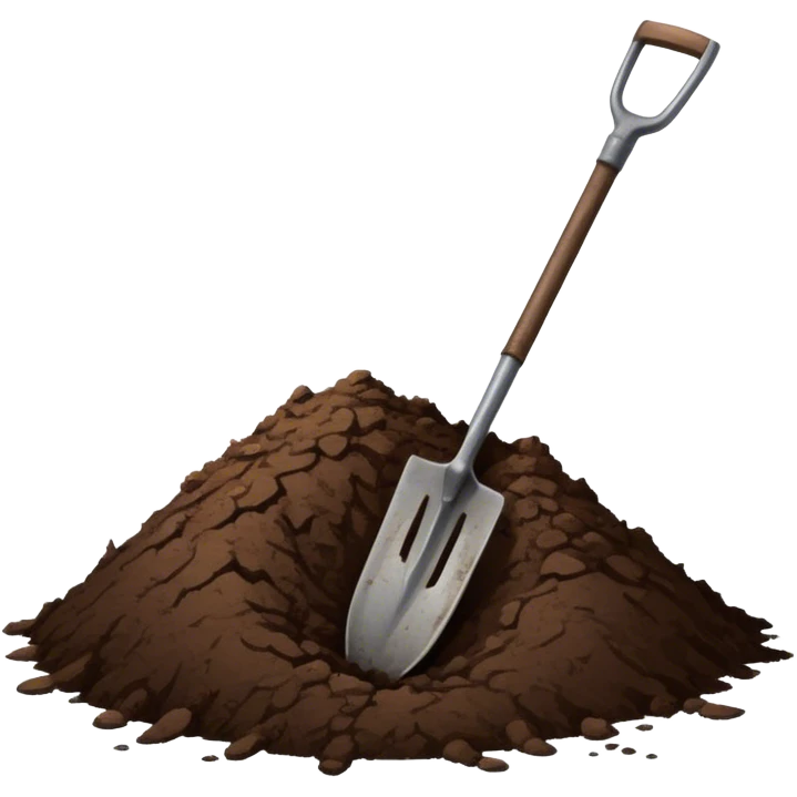 soil Broadfork emoji