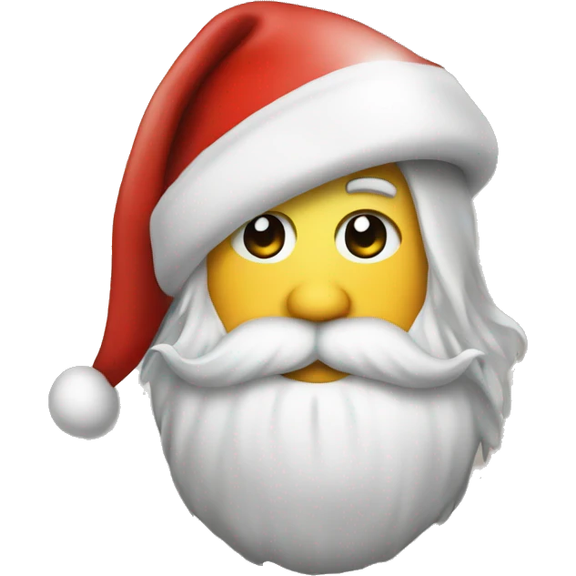 Santa hat  emoji
