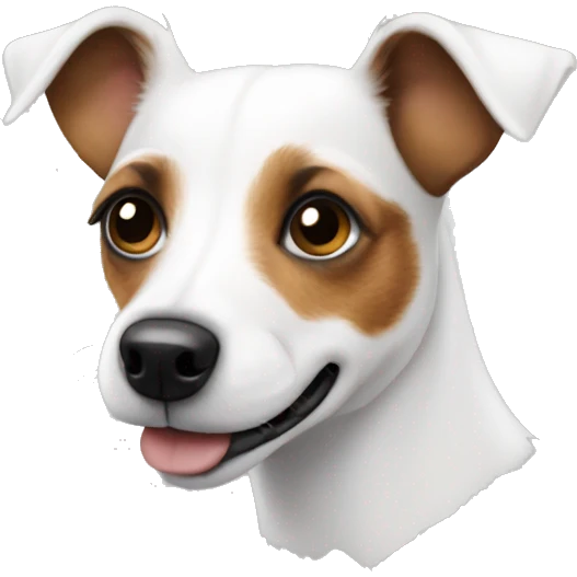 jack russell emoji