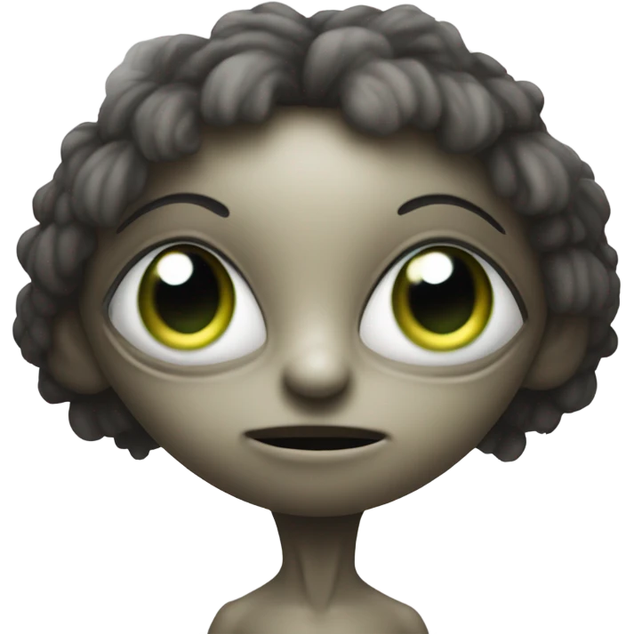 elohim aliens  emoji