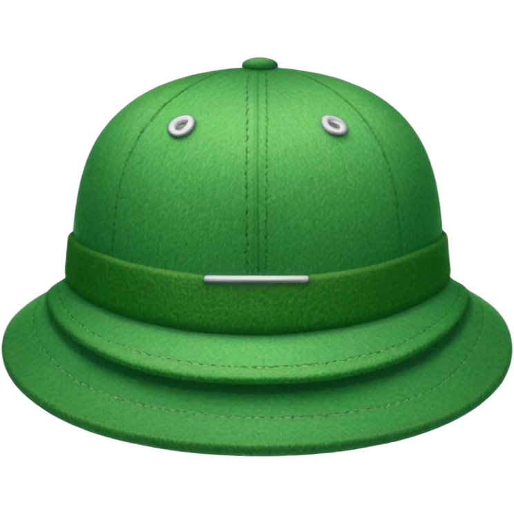 golf hat emoji