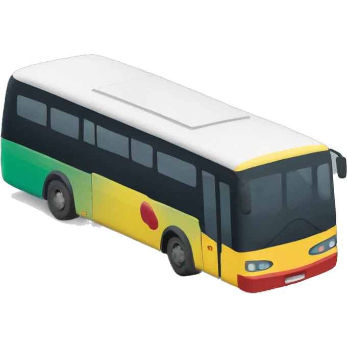 Morebus bus emoji