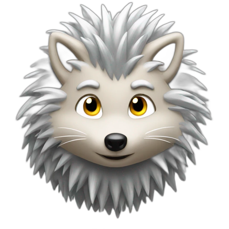 Silver-the-hedgehog emoji