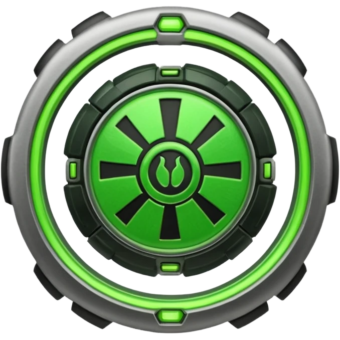 Ben 10 Omnitrix emoji