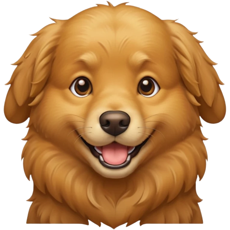 Perro emoji