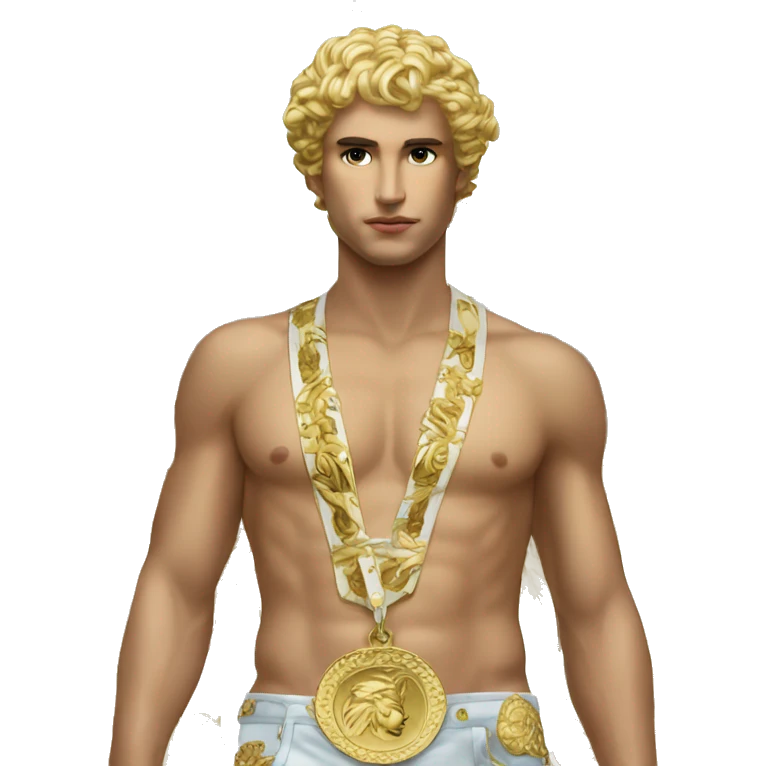 versace eros emoji