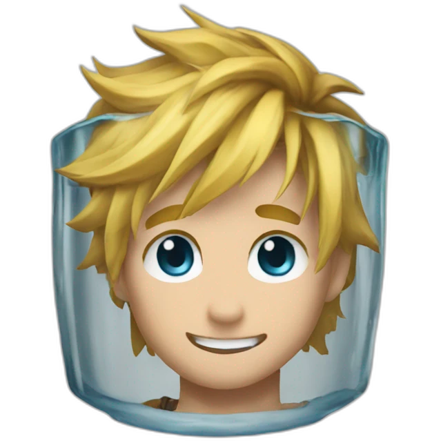 Ezreal-drink-beer emoji