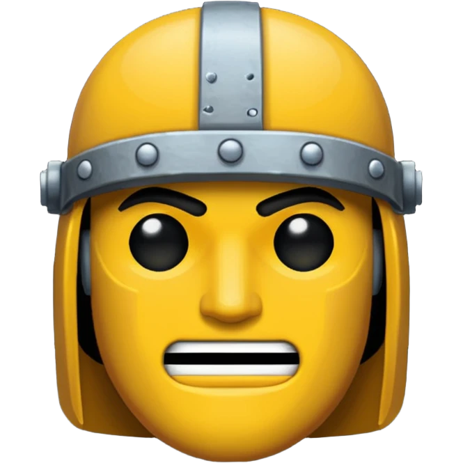 make me a 1x1 aspect ratio emoji that says ARC Raiders  emoji