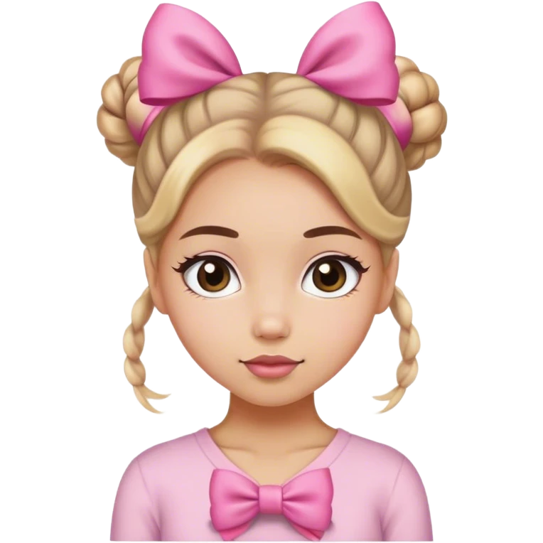🧴Clean girl 🎀 emoji