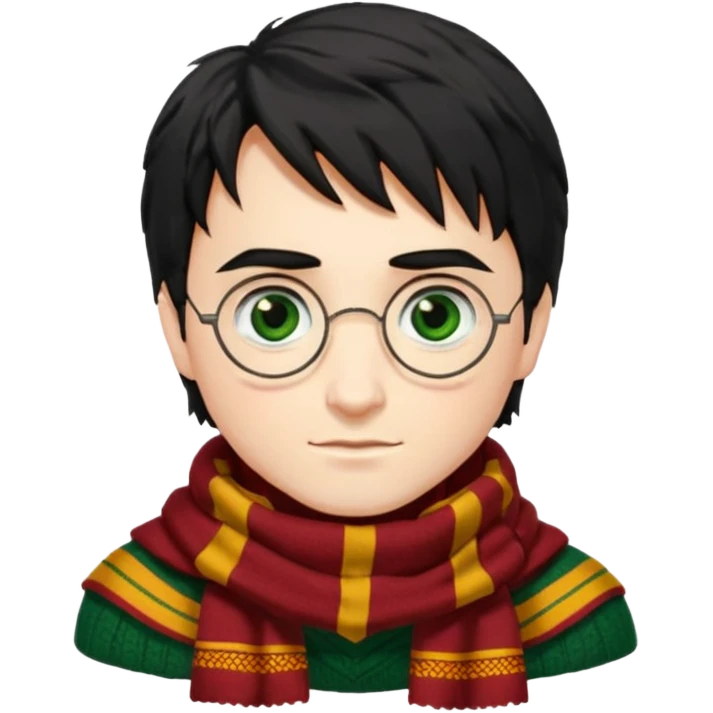 Harry Potter  emoji