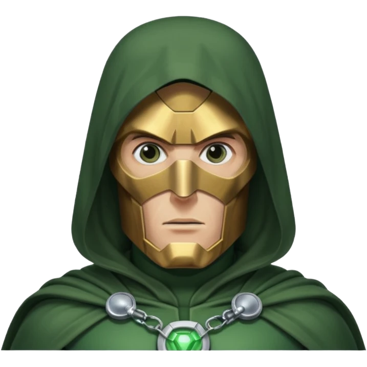 doctor doom emoji