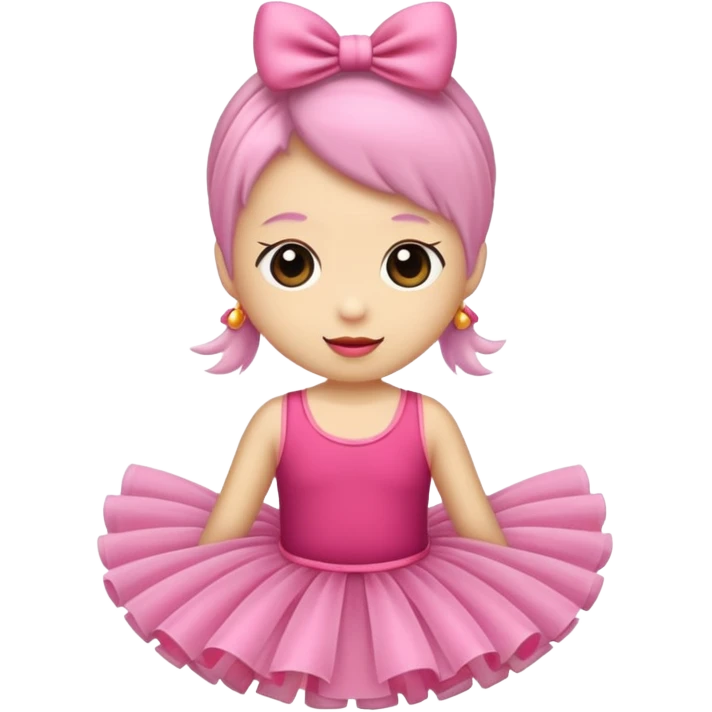 tutu emoji