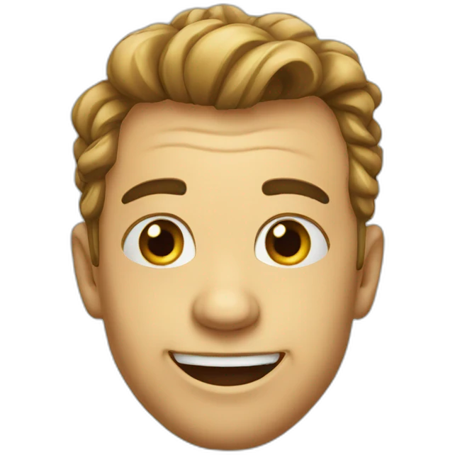 Rire emoji