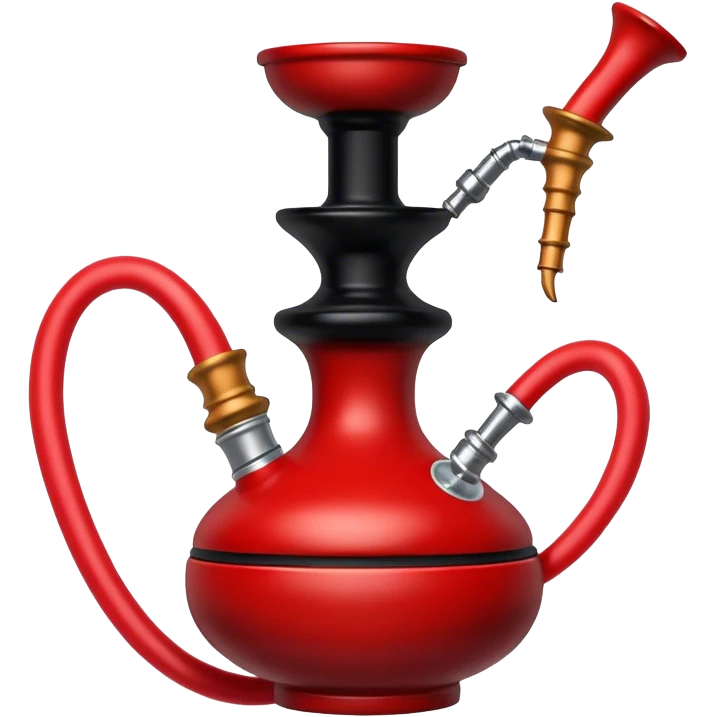 hookah tobacco emoji