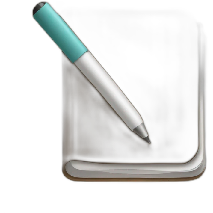 writing symbol emoji