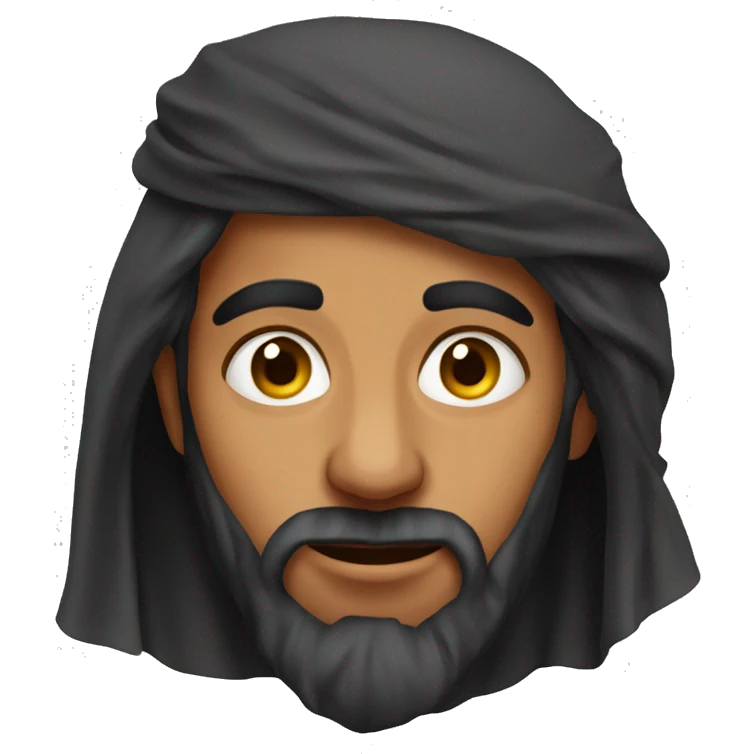 Bedouins emoji