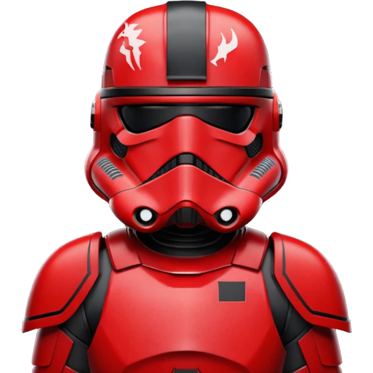 Sith trooper emoji