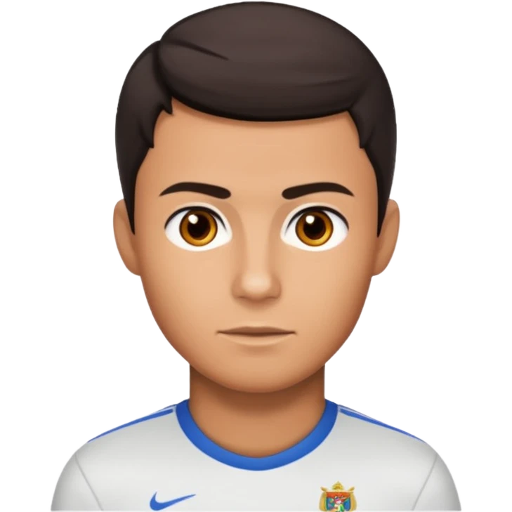 Cristiano emoji