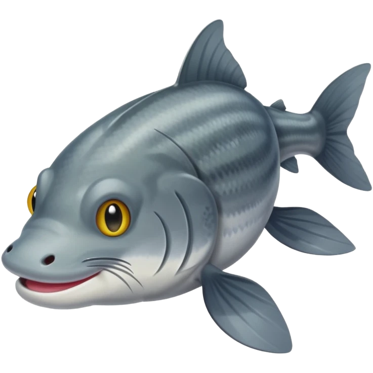 catfish emoji