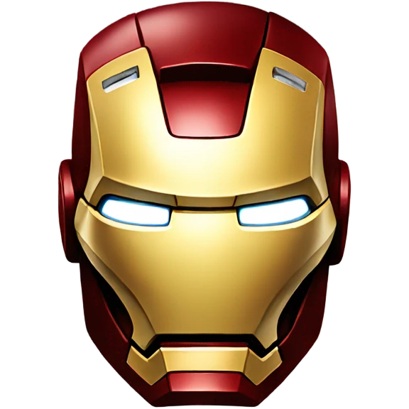Iron man emoji