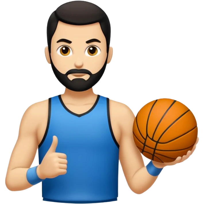 kulaklık takan bir dj emoji