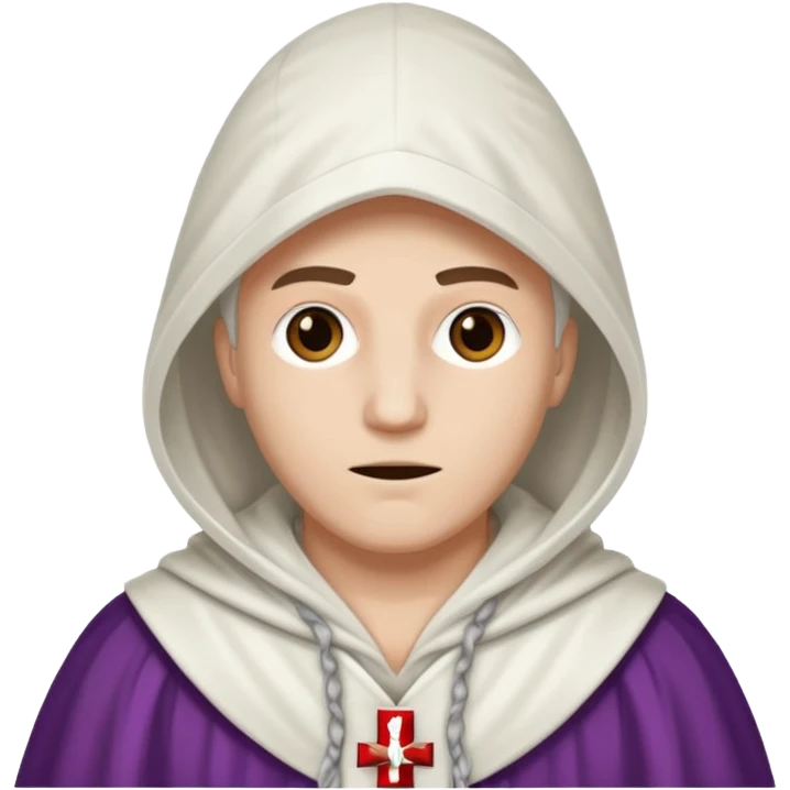 klu klux klan member emoji