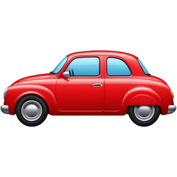Car emoji