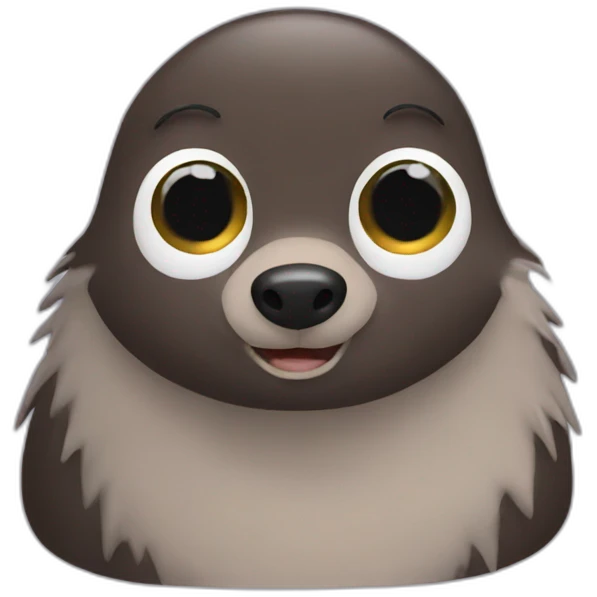 mole emoji