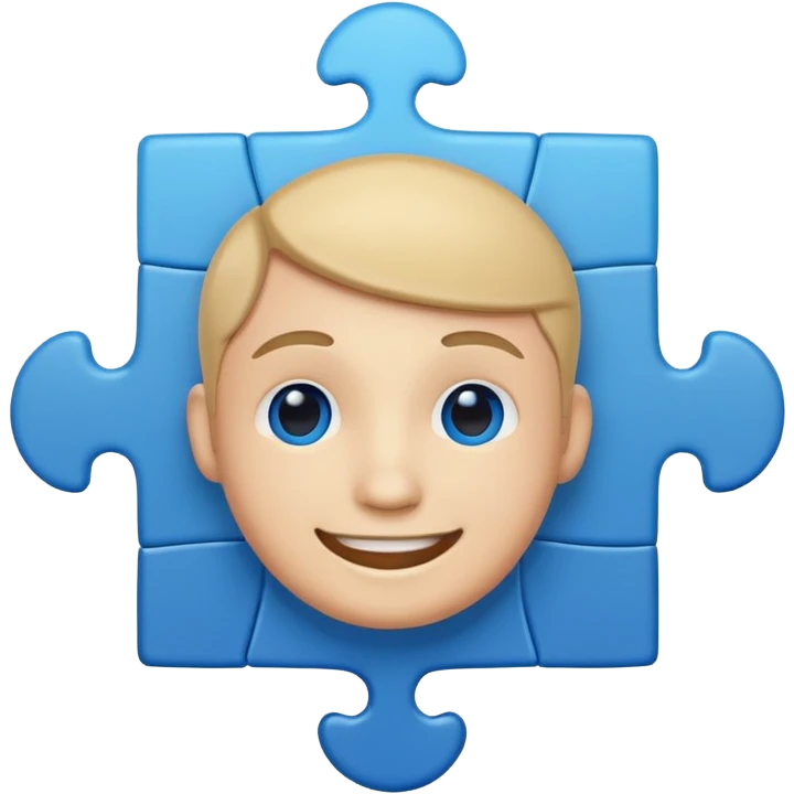 Autistic emoji emoji