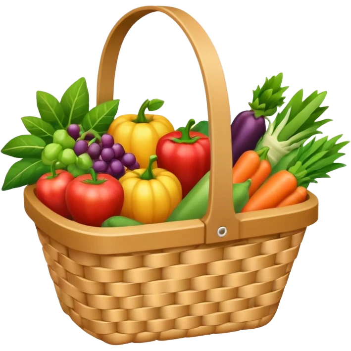 shoping basket emoji