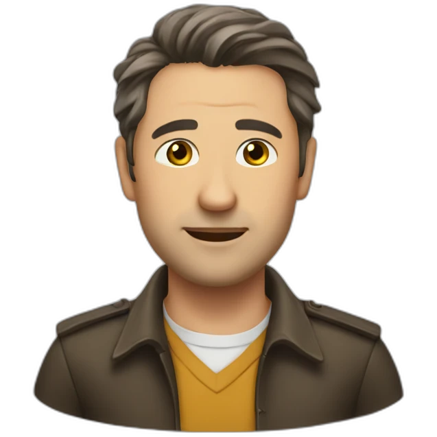 Ulrich ramé emoji