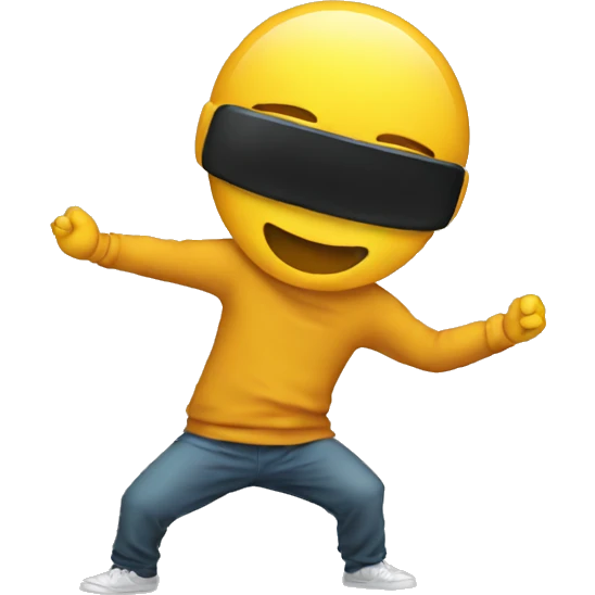 Dab emoji