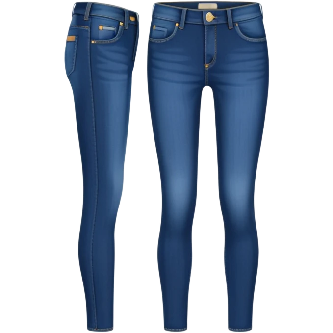 skiny jeans emoji