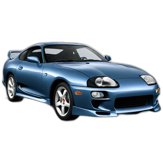 Toyota supra mk5 emoji