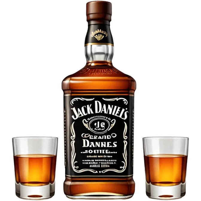 Jack daniels emoji emoji