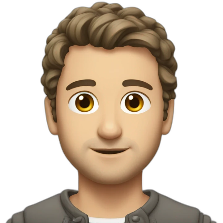 Gaspard Rouas emoji