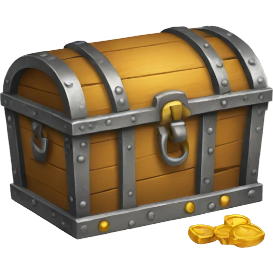 treasure-chest emoji