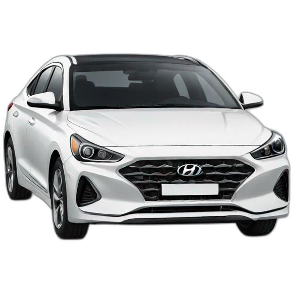 Hyundai  emoji